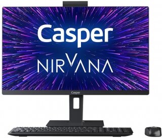 Casper Nirvana A5H.1050-4D00X-V Masaüstü Bilgisayar kullananlar yorumlar